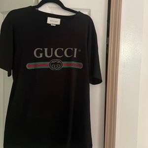 Gucci tshirt (unisex)